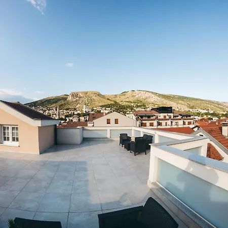 Elegant Lasta Apartment Mostar