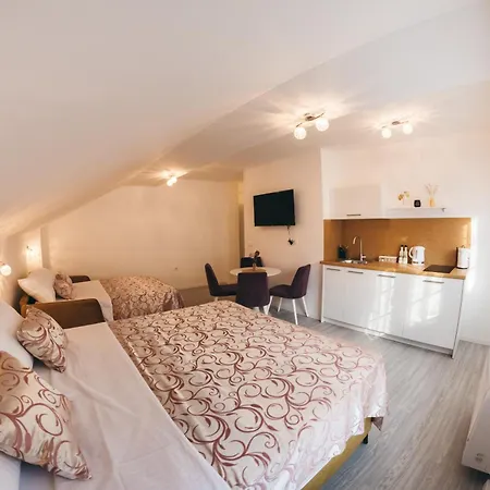 Elegant Lasta Apartment