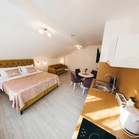 Elegant Lasta Апартаменты Мостар